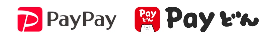 PayPay / Payどん