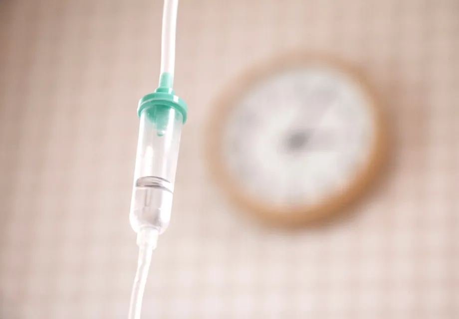 点滴・投薬のサポート（通院・ご自宅ケア）