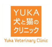 鹿児島市の動物病院 Yuka犬と猫のクリニック